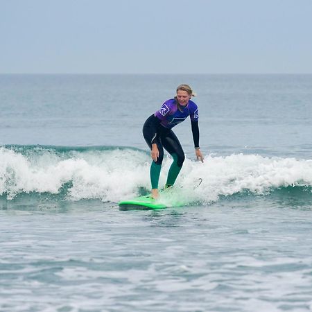 Bed and Breakfast Oa Surf Club Bude Zewnętrze zdjęcie