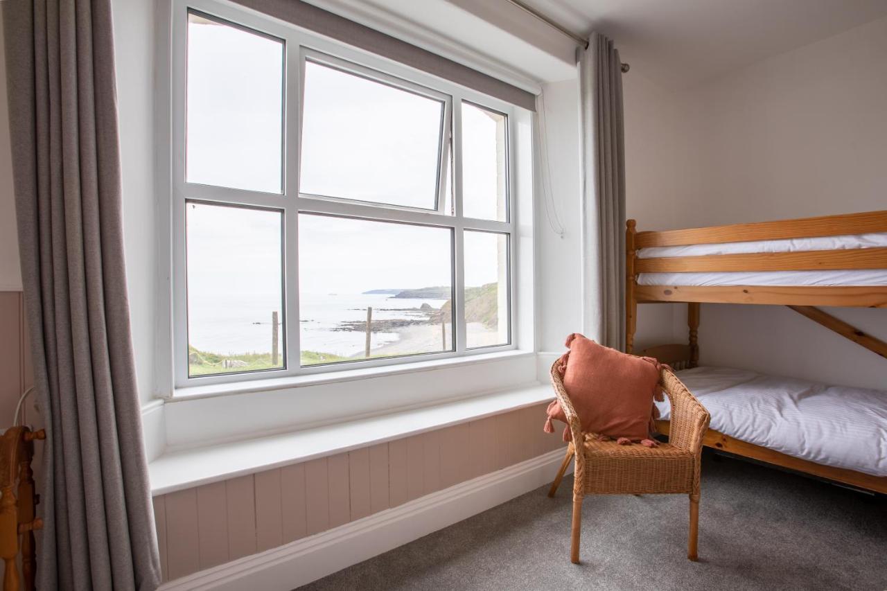 Bed and Breakfast Oa Surf Club Bude Zewnętrze zdjęcie