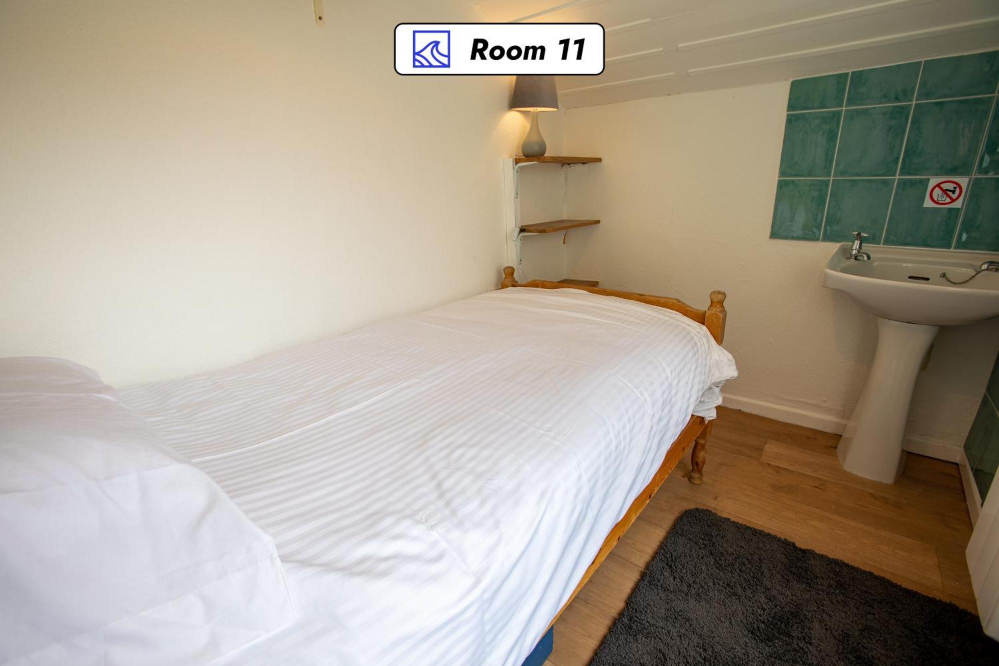 Bed and Breakfast Oa Surf Club Bude Zewnętrze zdjęcie