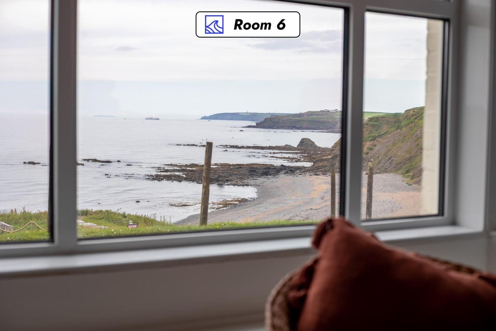 Bed and Breakfast Oa Surf Club Bude Zewnętrze zdjęcie